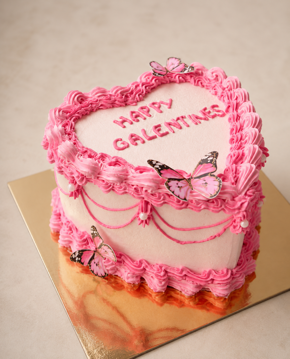 Cake by Lelo's Culinary Creations